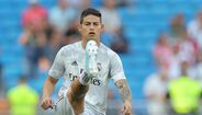 James Rodríguez (Real Madrid), 40 milhões