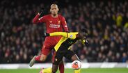 Fabinho (Liverpool), 70 milhões