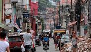 Favelas sem recursos básicos para enfrentar coronavírus
