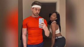Patricia Mamona Nao Tinha Mais Nada Para Fazer Em Casa E Saiu Isto Videos Jornal Record