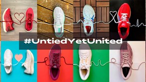 #UntiedYetUnited: a campanha da ASICS para unir os corredores de todo o Mundo