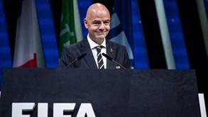 FIFA e a ideia para salvar o futebol: Está a ser pensado um plano Marshall