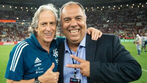 'Vice' do Flamengo diz que negociações para Jorge Jesus renovar avançam na próxima semana