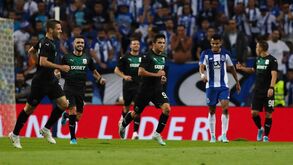 Ausência da Champions causa quebra de receitas de 51,425 milhões de euros