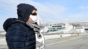 Desporto sob ameaça do coronavírus