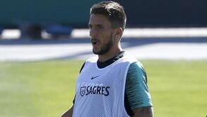 Daniel Carriço sem receio do coronavírus: «Não me arrependo de ter assinado pelo Wuhan»