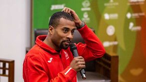 Nelson Évora quer aproveitar bom momento para preparar os Jogos Olímpicos