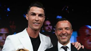 Um onze estratosférico com craques agenciados por Jorge Mendes 