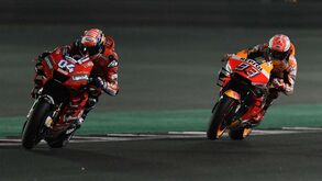 Coronavírus: Grande Prémio do Qatar de MotoGP cancelado devido à epidemia