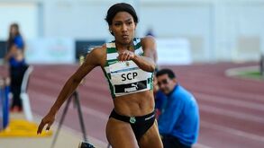 Patrícia Mamona bate recorde dos campeonatos de Portugal em pista coberta