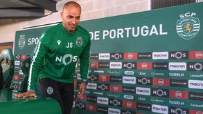 Silas: «Entrei pela porta 10 A aos 10 anos e jamais quero prejudicar o Sporting»