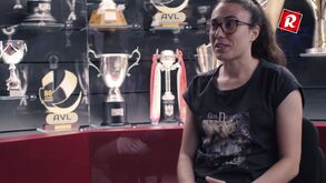 Ana Catarina: as conquista da 'humilde' melhor do Mundo