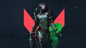 Riot Games apresenta o tactical shooter Valoran