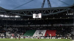 Coronavírus: Adeptos de algumas regiões não podem assistir ao Juventus-Milan