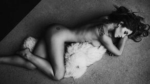 Brittney Palmer 'enganou' o Instagram