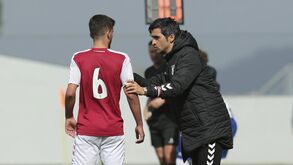 Custódio vai ser o sucessor de Rúben Amorim no Sp. Braga
