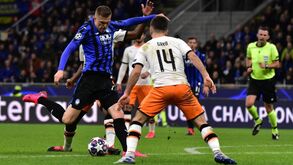 Coronavírus: governo espanhol impõe que Valencia-Atalanta se dispute à porta fechada