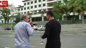 «Está tudo bem»: irmão de Cristiano Ronaldo revela estado de saúde de Dolores Aveiro