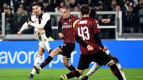 Juventus-Milan cancelado