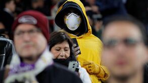 Coronavírus: Madrid recomenda realização de eventos desportivos importantes à porta fechada