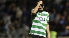 Luís Neto: «Enquanto não passarmos a correr mais, a meter mais o pé...»