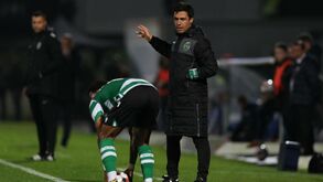 Emanuel Ferro: «Num clube como o Sporting todos têm que assumir as responsabilidades»