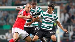 Amor ‘proibido’ marca percurso de Rúben Amorim