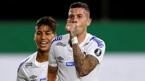 Kaio Jorge salva estreia de Jesualdo na Libertadores 