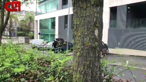 Insólito: Maguire é capitão, mas não sabia em que lado devia estar no túnel