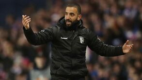 Investimento em Rúben Amorim ao nível da contratação mais cara de sempre do Sporting: Bas Dost