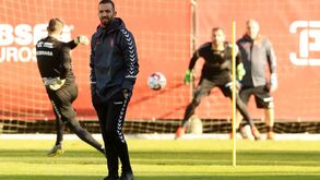 Rúben Amorim já se despediu dos jogadores do Sp. Braga