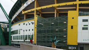 Sporting confirma buscas e revela que reportam a 