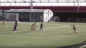 Filho de Lionel Messi já impressiona com apenas 7 anos