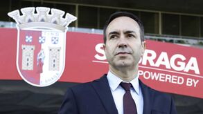 Sp. Braga colabora com investigação e confia na 