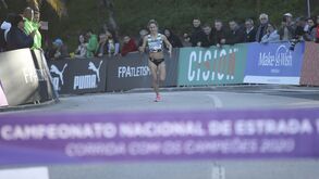 Federação de atletismo não vai cancelar provas mas deixa várias recomendações