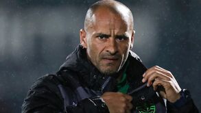 Silas já rescindiu com o Sporting