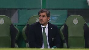 Herança de Bruno pesa em Alvalade