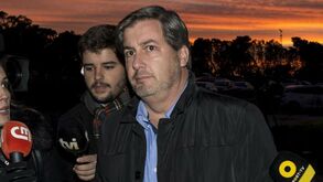 Bruno de Carvalho arguido na operação 'Fora de Jogo': «Agora vai tudo piar mais fino»