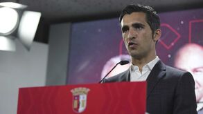 Custódio apresentado no Sp. Braga: «Valorizo jogadores felizes»