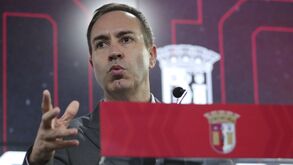 Do primeiro contacto de Varandas à reação de Rúben Amorim: Salvador detalha negociações com Sporting
