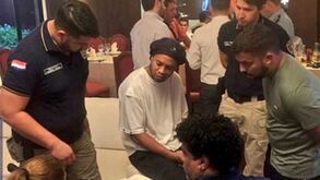 Ronaldinho Gaúcho sob alçada da justiça do Paraguai 