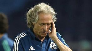 Flamengo anuncia a suspensão dos treinos