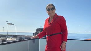 Dolores Aveiro deixa mensagem após AVC: «Em alguns dias já estarei na minha rotina normal»