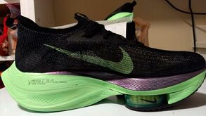 Novas sapatilhas da Nike à venda no eBay por... 1000 euros!