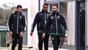 Rúben Amorim explica por que veio já para o Sporting e não apenas no fim da época