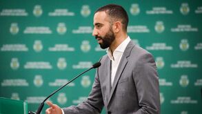 Rúben Amorim: «Se tivesse encontrado o plantel muito bem isso seria um problema»