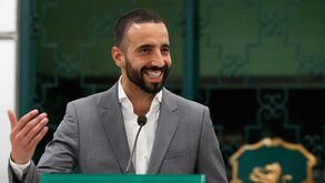 Rúben Amorim: «Fanático pelo Benfica? Sou é fanático por ganhar»