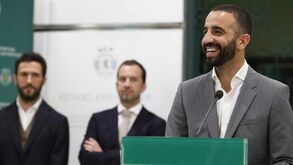 Rúben Amorim, o brincalhão responsável que chegou ao Sporting num ápice