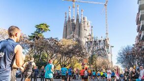 Maratona de Barcelona adiada para outubro