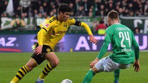 Jovem estrela do Dortmund prefere jogar pelos Estados Unidos do que por Portugal ou Argentina